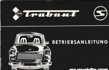 Trabant 601 601 gebraucht kaufen  Berlin