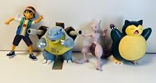 Pokemon figures bundle for sale  UK