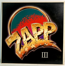 ZAPP III - LP Vinyl Record - Warner Bros. Records – 1-23875 comprar usado  Enviando para Brazil