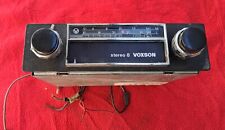 Autoradio vintage voxon usato  Italia