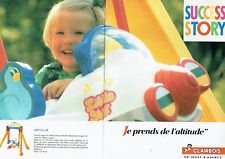 Publicité advertising 0923 d'occasion  Raimbeaucourt