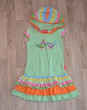 Sigikid kleid kapuze gebraucht kaufen  Berlin