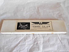 Maquette balsa vintage d'occasion  Bais