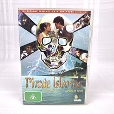 Pirate Island Treasure Of The Golden Idol DVD 2002 Região Livre Aventura Raro comprar usado  Enviando para Brazil