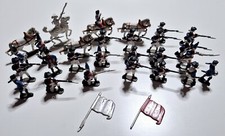 Wunderschöne zinnsoldaten fig gebraucht kaufen  Eckernförde