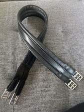Sattelgurt leder 120 gebraucht kaufen  Bovenden