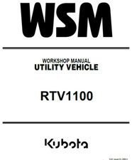 Kubota rtv1100 rtv for sale  Ridgecrest