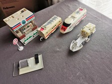 Tomy electric train d'occasion  Expédié en Belgium