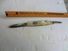 Rarität werbe taschenmesser gebraucht kaufen  Oberndorf am Neckar
