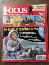 Rivista focus n.72 usato  Fasano