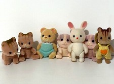 Lot calico critters for sale  Sedro Woolley