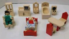Wood dollhouse dolls for sale  Lebanon