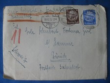 Berlin rohrpost brief gebraucht kaufen  Schwerin-Umland IV