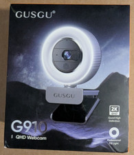 Gusgu qhd webcam for sale  Bessemer City