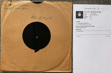 Acetate direktschnitt 1960 gebraucht kaufen  Nürnberg