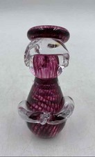 Purple clear swirl for sale  Minneapolis