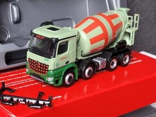 Arocs geiger bau gebraucht kaufen  Hünxe