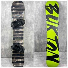 Burton flying 154cm d'occasion  Expédié en Belgium