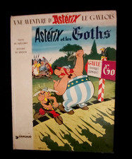 Asterix goths sortie d'occasion  Bon-Encontre