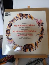 Georges pretre saens d'occasion  La Tour-du-Pin