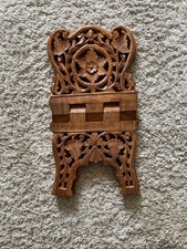 Vintage hand carved for sale  Columbus