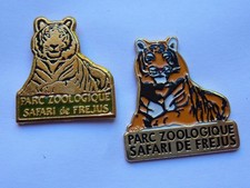Pin tigres parc d'occasion  Poitiers