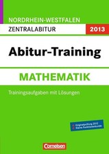Abitur training mathematik gebraucht kaufen  Berlin