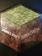 Minecraft. blockopedia box. for sale  Winterhaven