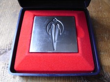 Medaille 1973 skiflug gebraucht kaufen  Memmingen
