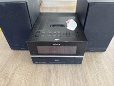 Sony cmt bx70dbi for sale  BRACKNELL
