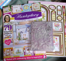 Hunkydory cardmakling collecti for sale  STOKE-ON-TRENT