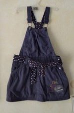 Robe salopette gris d'occasion  Bourg-de-Péage