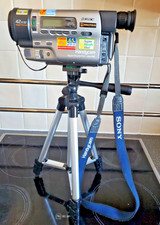 Sony handycam super d'occasion  Expédié en Belgium