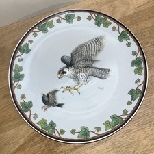 Assiette collection décor d'occasion  Bourgoin-Jallieu
