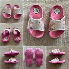 Ciabatte disney frozen usato  Ispra