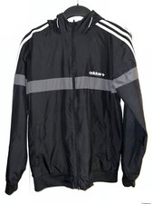 Adidas reversible cagoule for sale  STALYBRIDGE