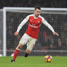 Aaron ramsey match for sale  LITTLEHAMPTON