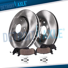 Pastilhas de cerâmica rotores de freio dianteiro para Lincoln Mark VIII Continental Ford Taurus comprar usado  Enviando para Brazil