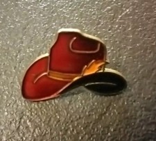 Pin chapeau cowboy d'occasion  Angers-