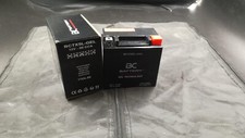 Batteria gel moto usato  Salerno