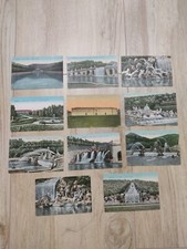 Lotto cartoline 1920 usato  Foggia