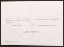 Partecipazioni invito nozze usato  Vimodrone