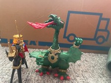 Playmobil ritter pferd gebraucht kaufen  Dallgow