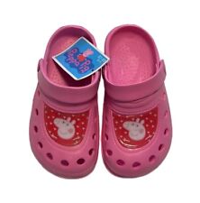 Kinder clogs peppa gebraucht kaufen  Lohne (Oldenburg)