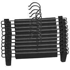 Trouser hanger 10pack for sale  UK