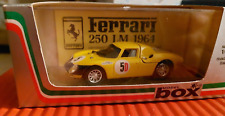 Model box ferrari usato  Torricella del Pizzo