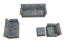 Vtg dollhouse furniture for sale  Norfolk