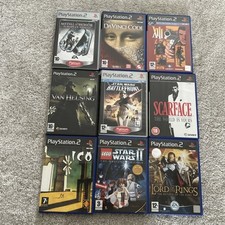Sony playstation ps2 for sale  TAMWORTH