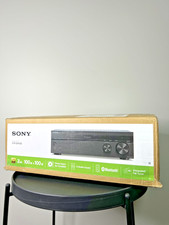 Receptor estéreo Sony STRDH190 Bluetooth Phono RCA – amplificador Hi-Fi 2 canais caixa aberta comprar usado  Enviando para Brazil