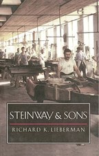 Steinway sons lieberman for sale  UK